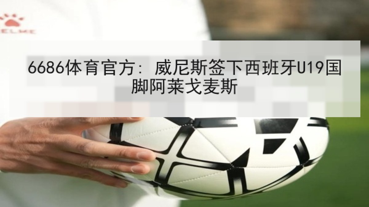 6686体育官方: 威尼斯签下西班牙U19国脚阿莱戈麦斯